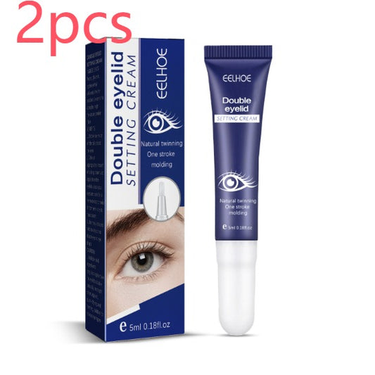 Double Eyelid Cream Tight Waterproof