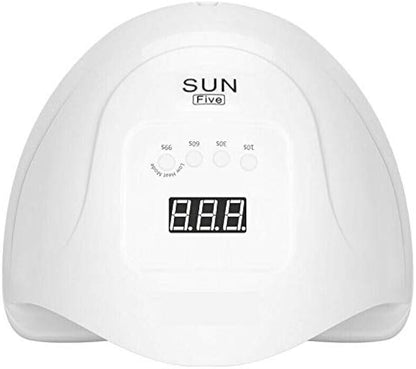 Sunshine No. 5 Nail Lamp - 48W LED Nail Dryer