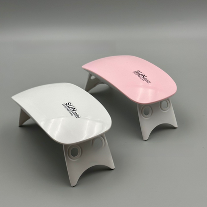 SUNMINI Mini Nail Lamp UV LED Gel Curing Light