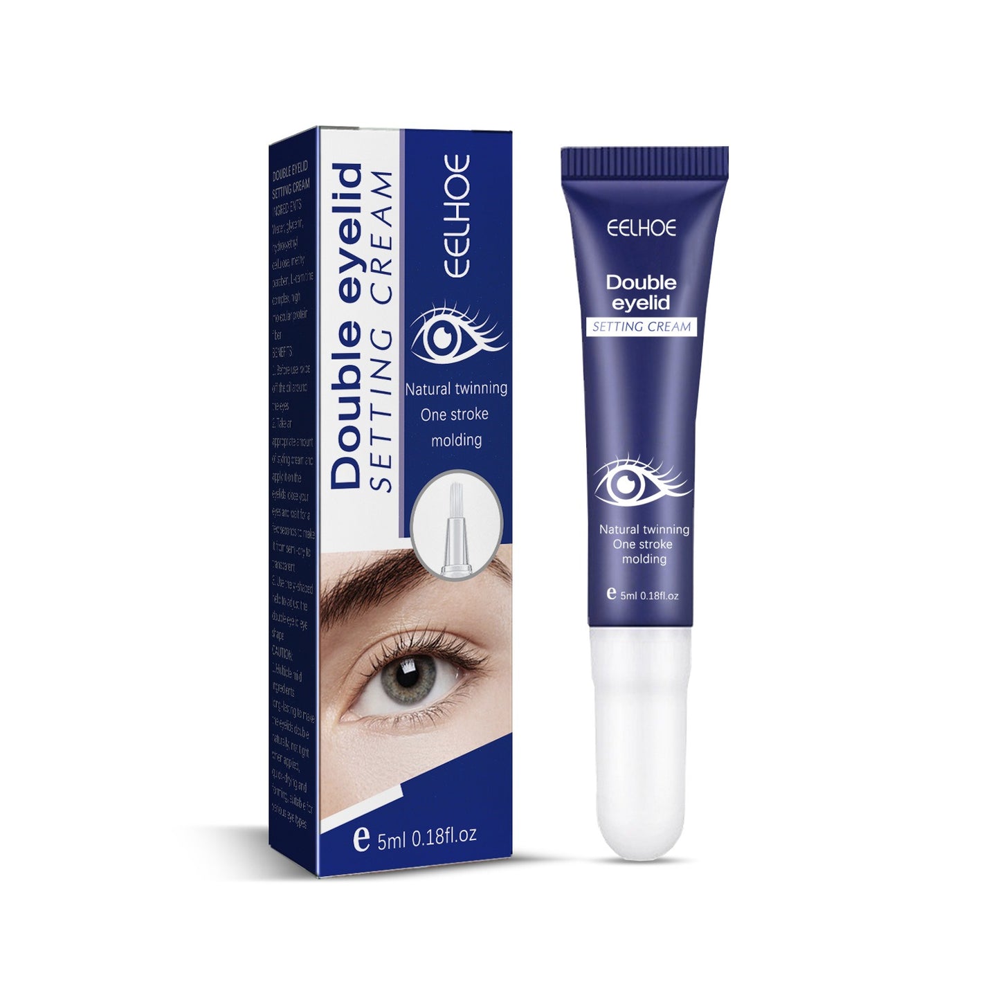 Double Eyelid Cream Tight Waterproof