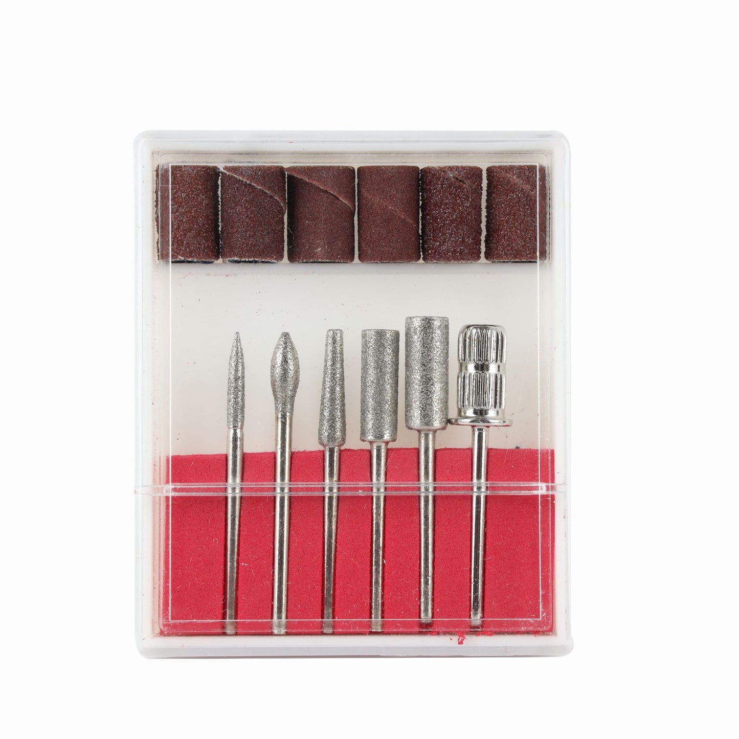 Mini Electric Nail Drill USB Portable Set