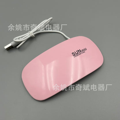SUNMINI Mini Nail Lamp UV LED Gel Curing Light