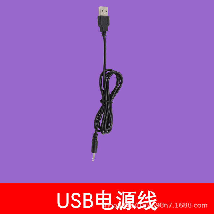 Mini Electric Nail Drill USB Portable Set