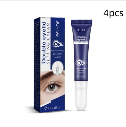 Double Eyelid Cream Tight Waterproof