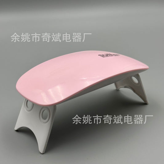SUNMINI Mini Nail Lamp UV LED Gel Curing Light