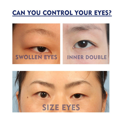 Double Eyelid Cream Tight Waterproof