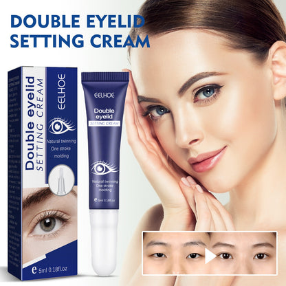 Double Eyelid Cream Tight Waterproof